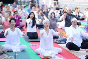 International Yoga Festival