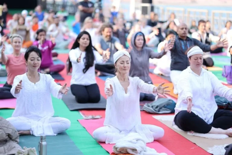 International Yoga Festival