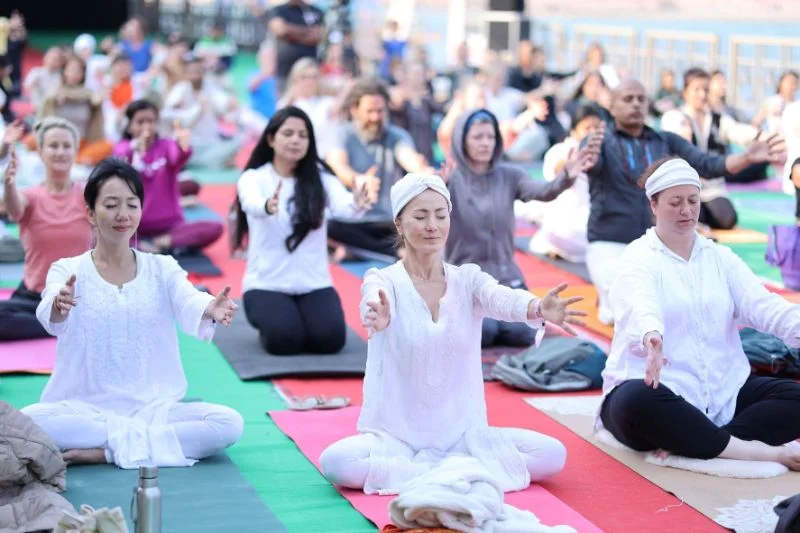 International Yoga Festival