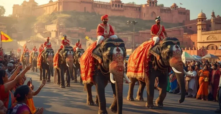 Jaipur Elephant Festival