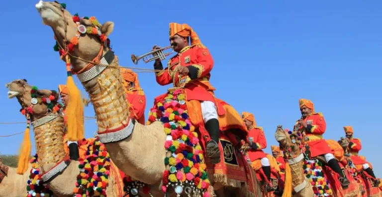 Jaisalmer Desert Festival