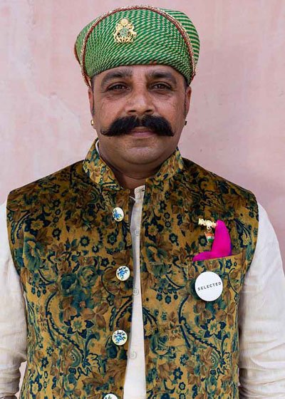 Vikram Sharma - Guide Coordinator